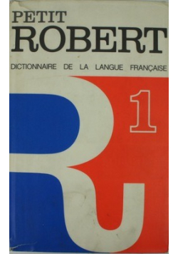 Dictionnaire de la Langue Francaise
