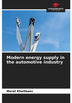 Modern energy supply in the automotive industry