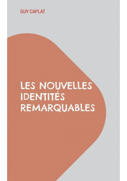 Les nouvelles identités remarquables
