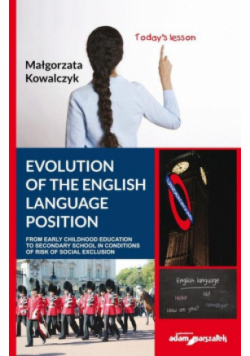 Evolution of the English Language Position