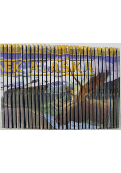 Przystanek Alaska Nowe płyty DVD 32  części