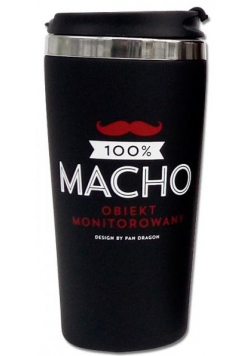 Kubek termiczny So Macho-Macho