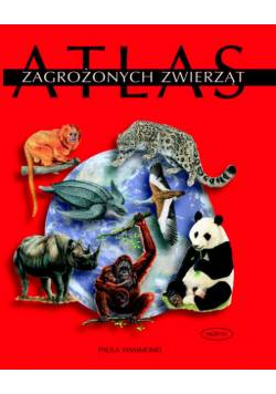 Atlas zagrożonych zwierząt