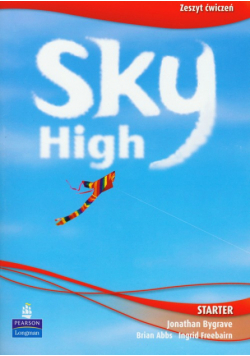 Sky High Starter. Zeszyt ćwiczeń