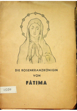 Die Rosenkranzkonigin von Fatima 1943 r