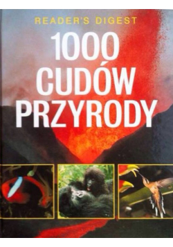 1000 cudów przyrody