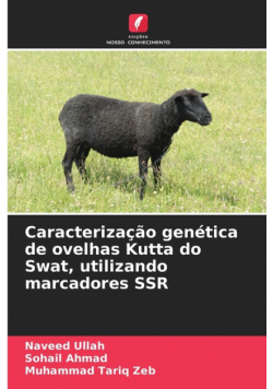 Caracterização genética de ovelhas Kutta do Swat, utilizando marcadores SSR