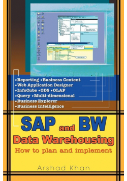 SAP and Bw Data Warehousing