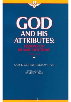 God and his attributes