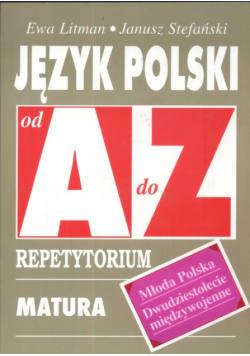 Język polski od A do Z: Repetytorium
