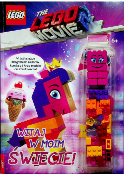 The LEGO Movie 2 Witaj w moim świecie