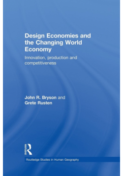 Design Economies and the Changing World Economy