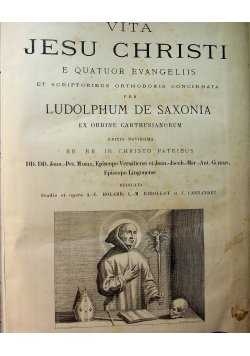 Vita Jesu Christi 1865 r.