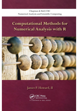 Computational Methods for Numerical Analysis with R