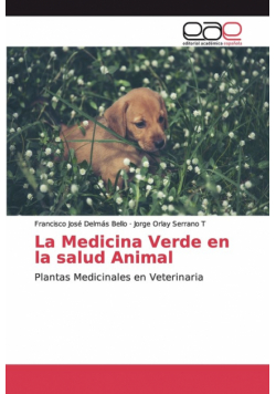 La Medicina Verde en la salud Animal