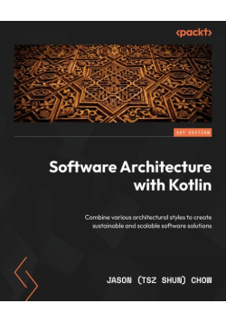 Software Architecture with Kotlin