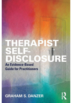 Therapist Self-Disclosure