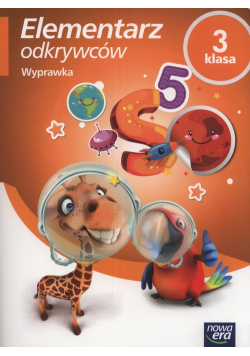 Elementarz odkrywców 3 Wyprawka