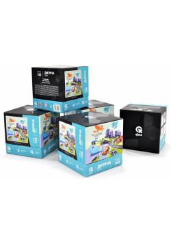 Puzzle 160 Zamówienie transportu