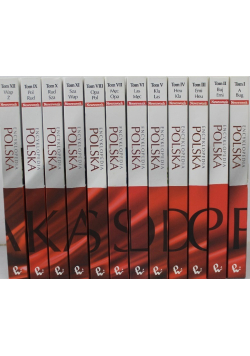 Encyklopedia Polska  Tom 12