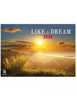 Kalendarz 2020 Like a Dream Ex HELMA