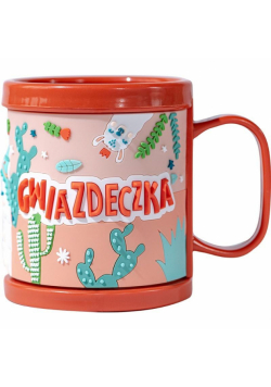 Kubek dla dziecka - Gwiazdeczka 3D