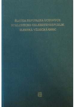 Śląska republika uczonych