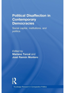 Political Disaffection in Contemporary Democracies