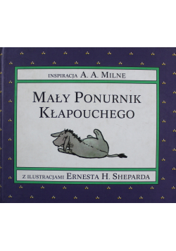 Mały ponurnik Kłapouchego