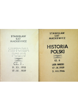 Historia Polski 2 części