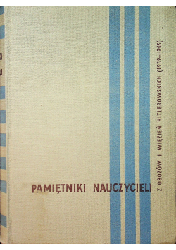 Pamiętniki nauczycieli