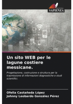 Un sito WEB per le lagune costiere messicane.