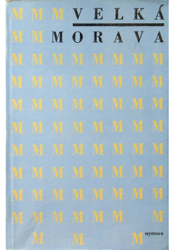 Wystawa Velka Morava