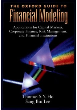 The Oxford Guide to Financial Modeling