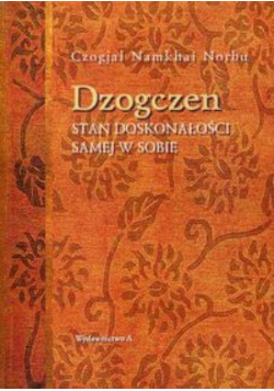 Dzogczen stan doskonałości samej w sobie