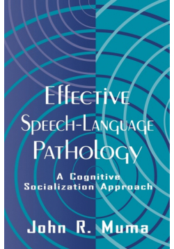 Effective Speech-language Pathology