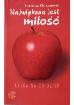 Największa jest miłość