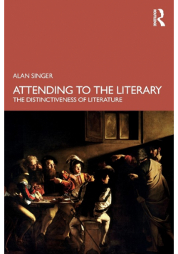 Attending to the Literary