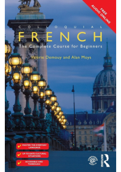 Colloquial French