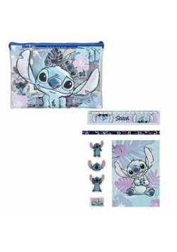 Przybory szkolne Stitch 8el