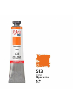 Farba olejna orange 513 45ml