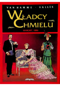 Władcy Chmielu Margrit