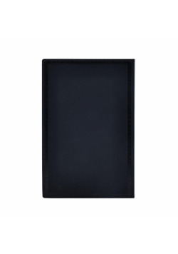 Notatnik linia Black Edition Bold mini