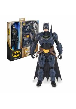 Batman: Figurka Batmana z gadżetami