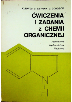 Ćwiczenia i zadania z chemii organicznej