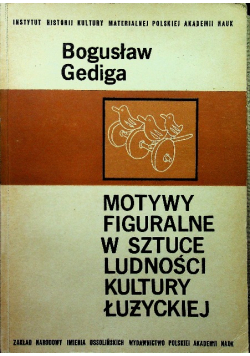 Motywy figuralne w sztuce ludności kultury łużyckiej