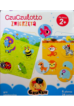 CzuCzulotto Zwierzęta