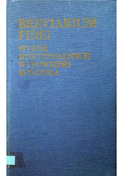 Breviarium Fidei