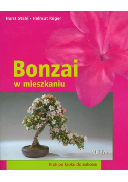Bonzai w mieszkaniu