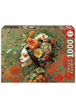 Puzzle 1000 Królowa jaszczurek